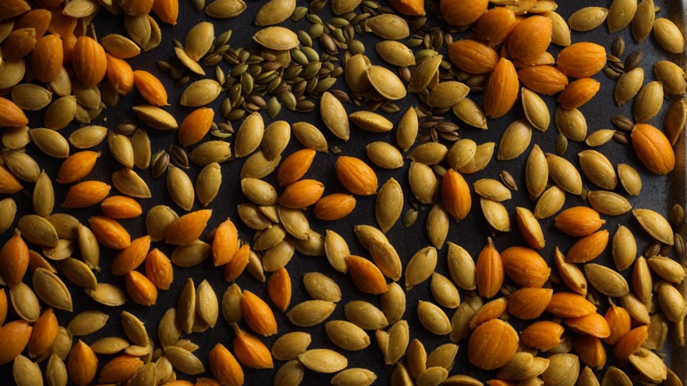 What Are the Best Seasonings for Baked Pumpkin Seeds? - How to Bake Pumpkin Seeds? 