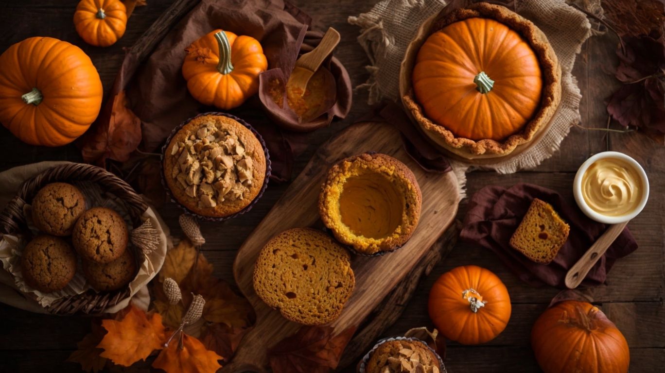 What are Some Delicious Pumpkin Baking Recipes? - How to Bake Pumpkin? 