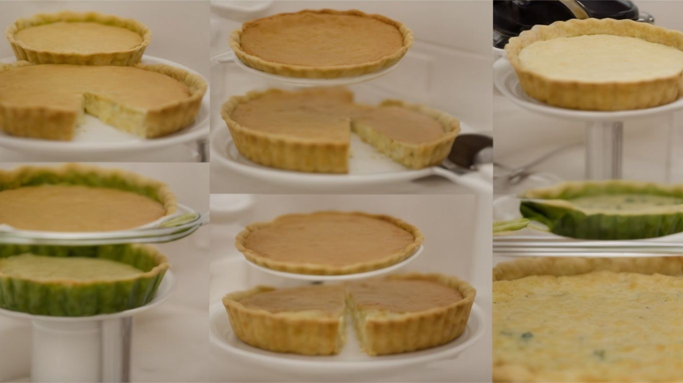 How to Bake Quiche Crust?