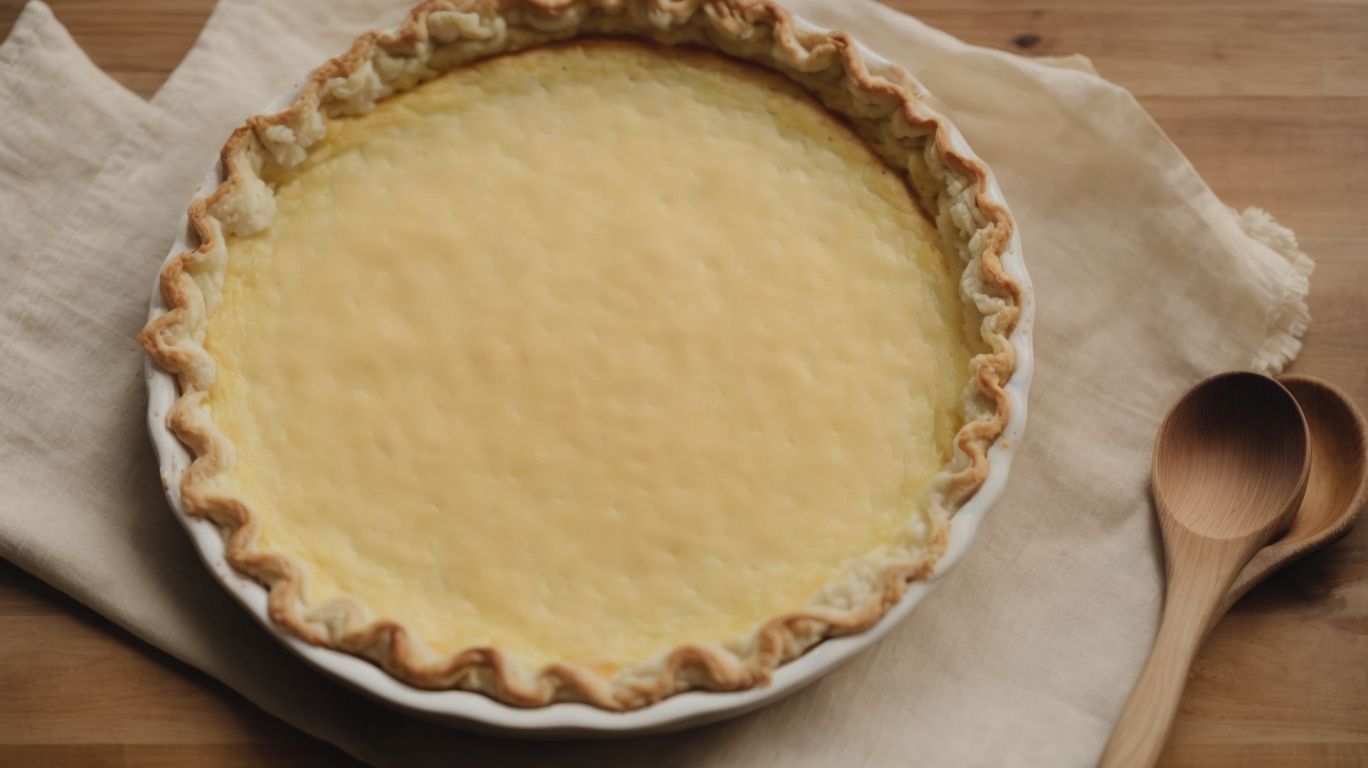 How to Make Quiche Crust? - How to Bake Quiche Crust? 