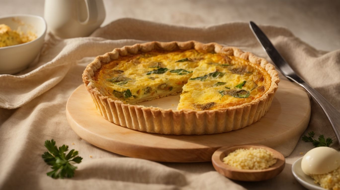 What is Quiche? - How to Bake Quiche From Costco? 