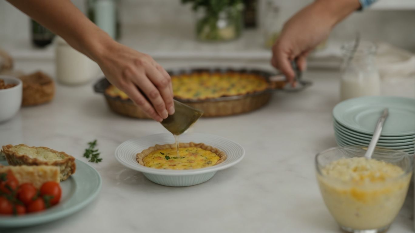 Why Bake Quiche from Costco? - How to Bake Quiche From Costco? 