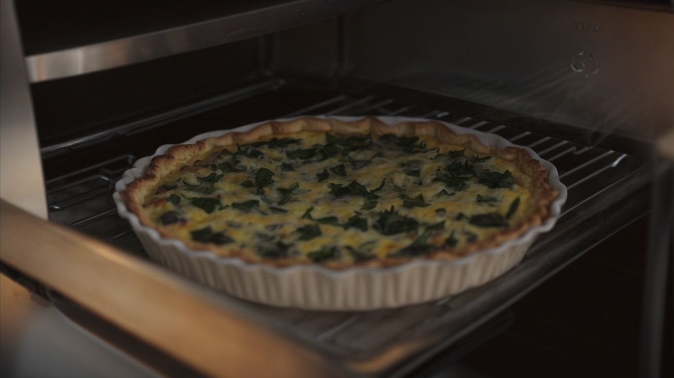 What is Quiche? - How to Bake Quiche From Frozen? 