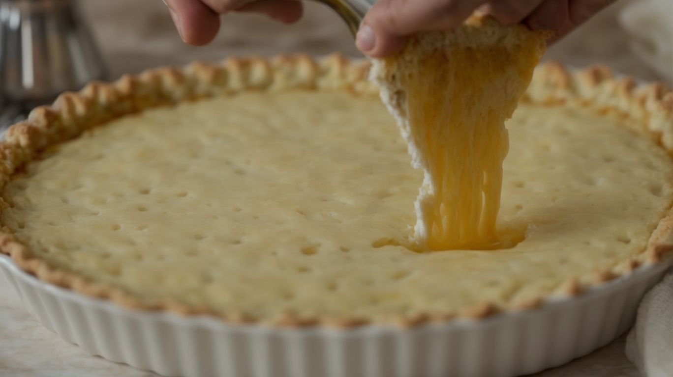 What is Frozen Pie Crust? - How to Bake Quiche With Frozen Pie Crust? 