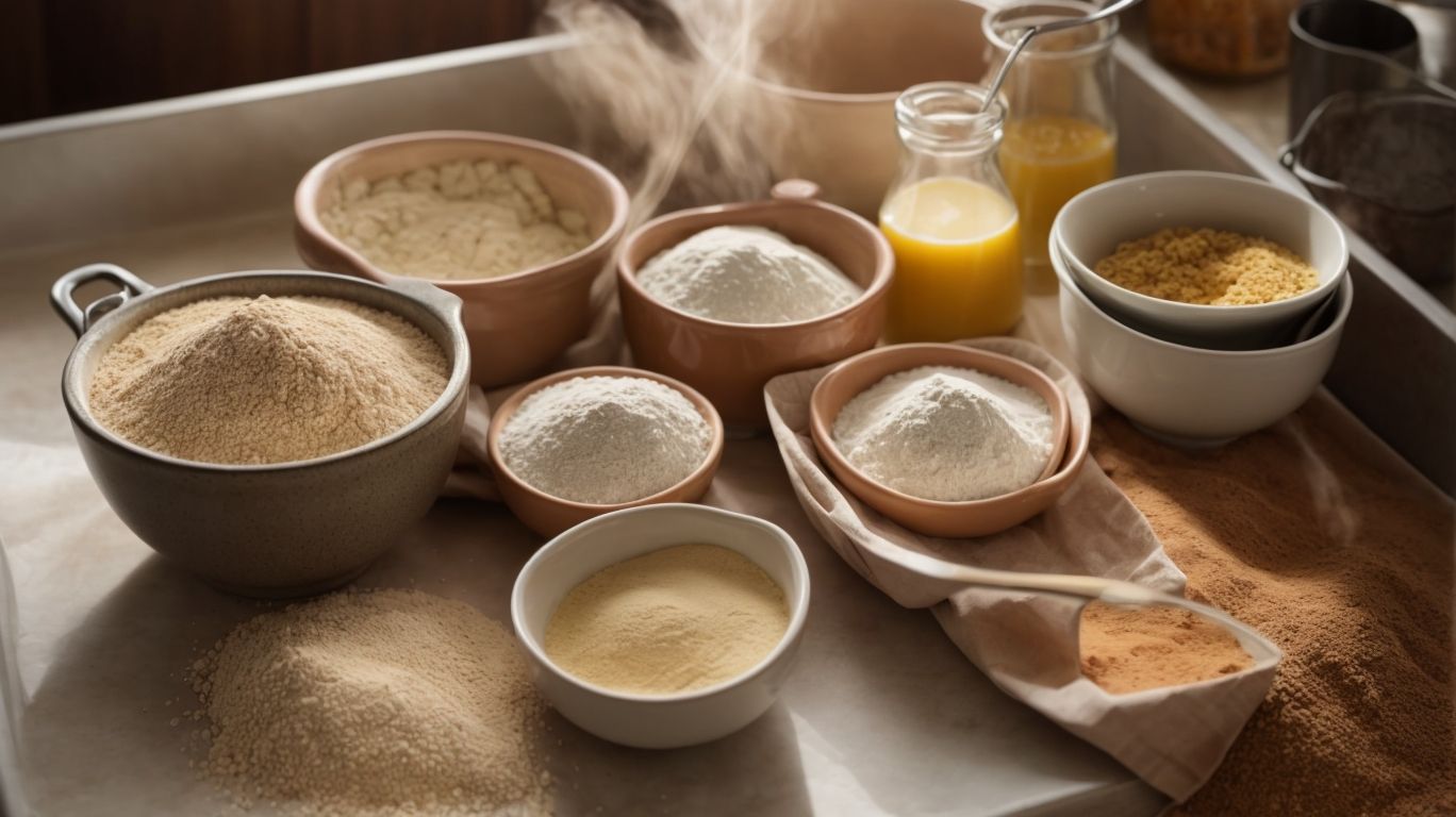 How to Bake with Quinoa Flour? - How to Bake Quinoa? 