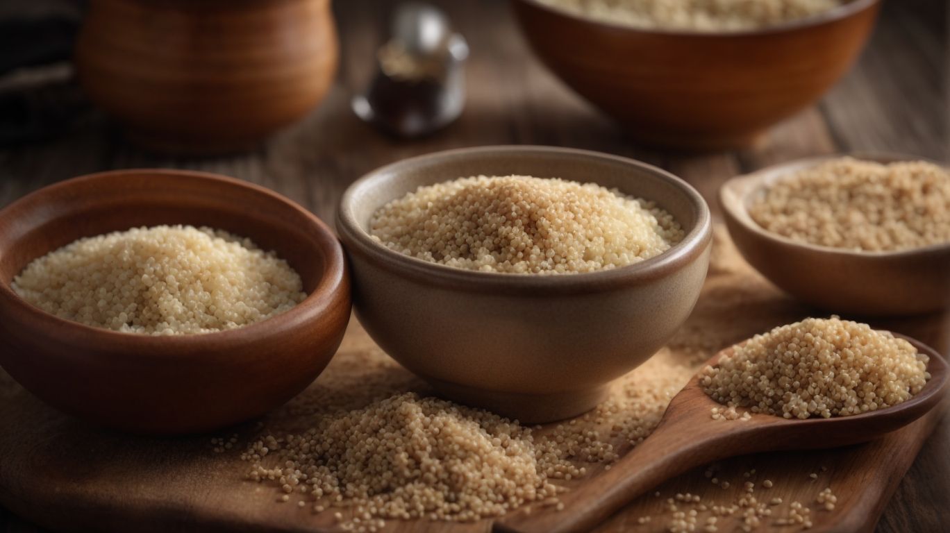 How to Prepare Quinoa for Baking? - How to Bake Quinoa? 
