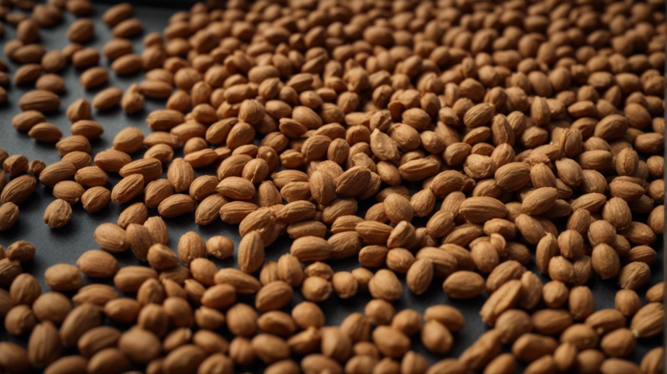 How to Bake Raw Peanuts Without Shell?
