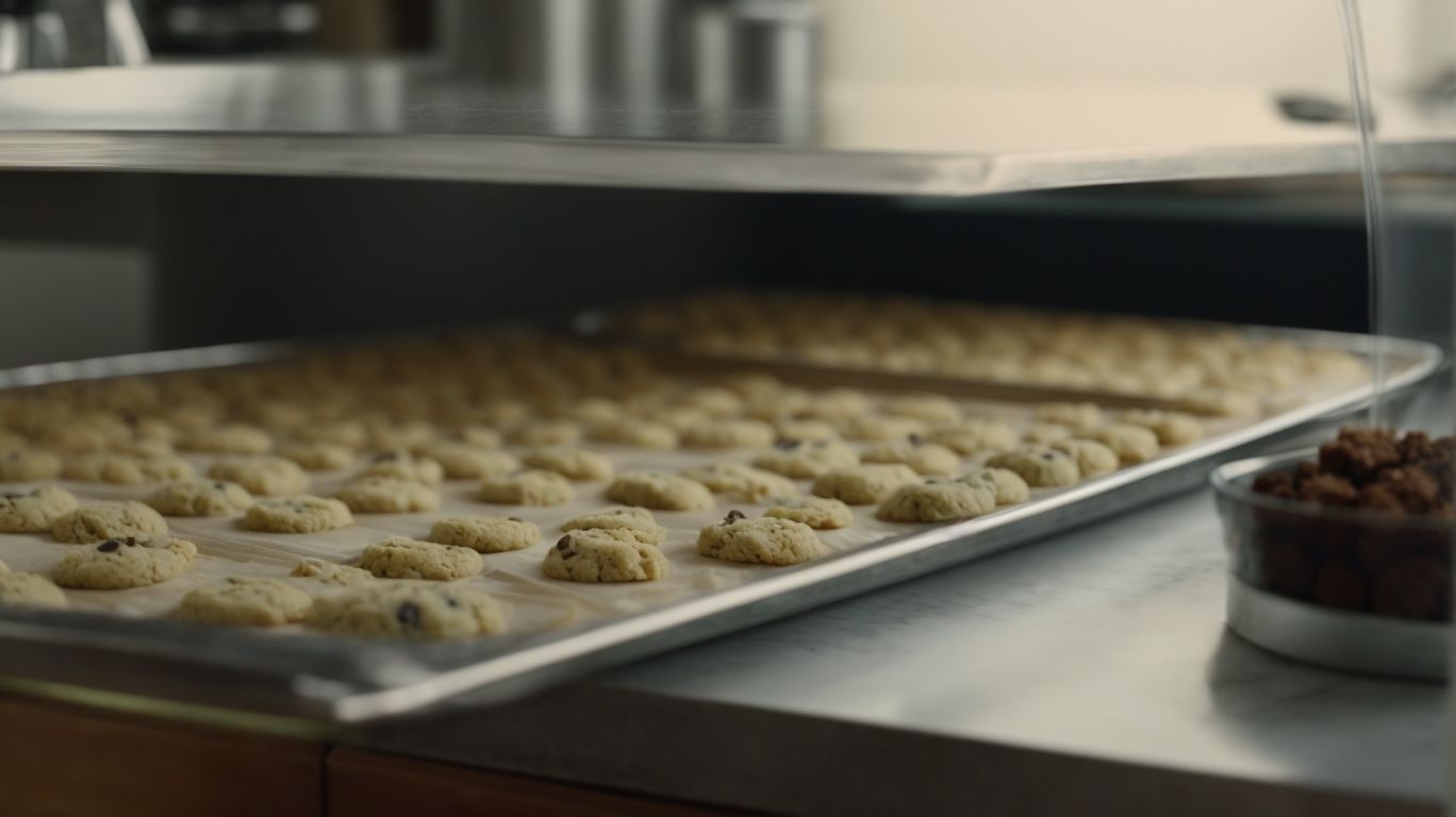 How to Bake Ready to Bake Cookies?