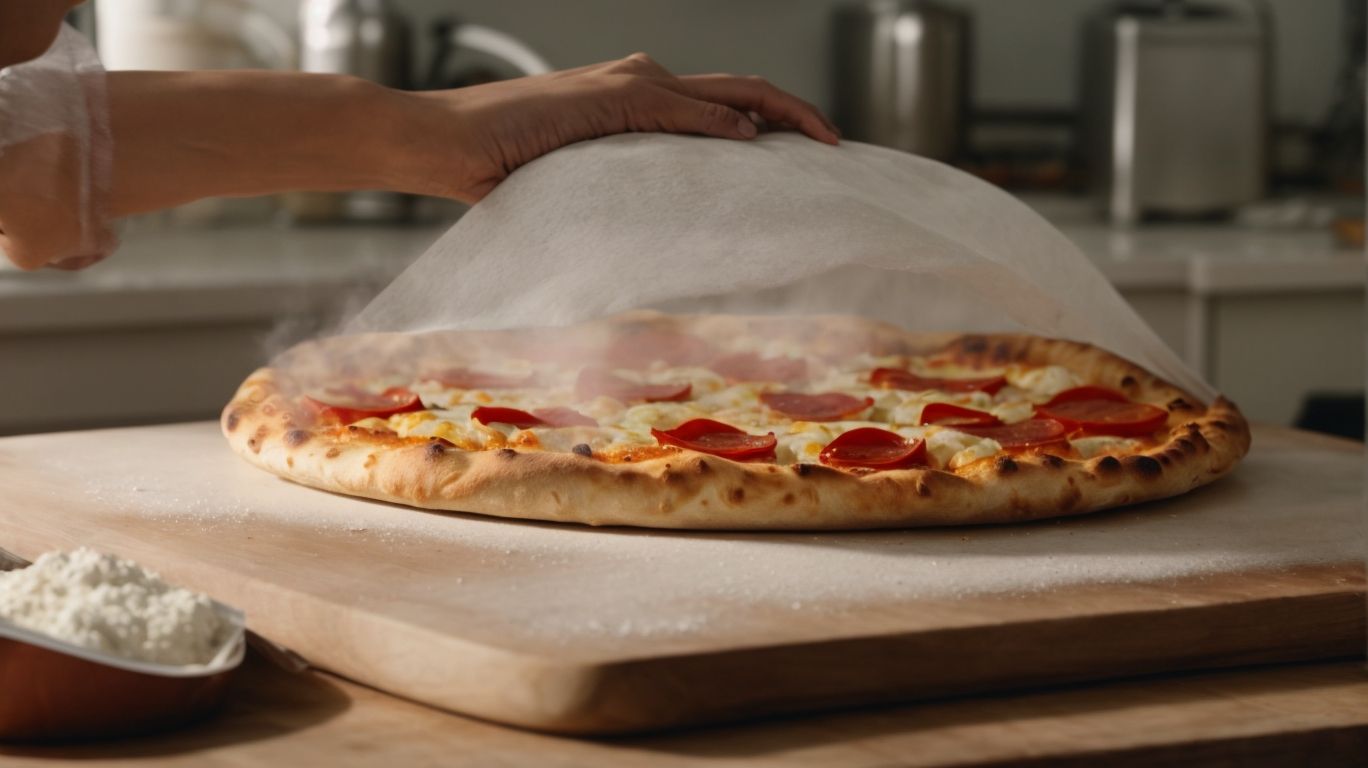 Step-by-Step Instructions - How to Bake Readymade Pizza Base Without Oven? 