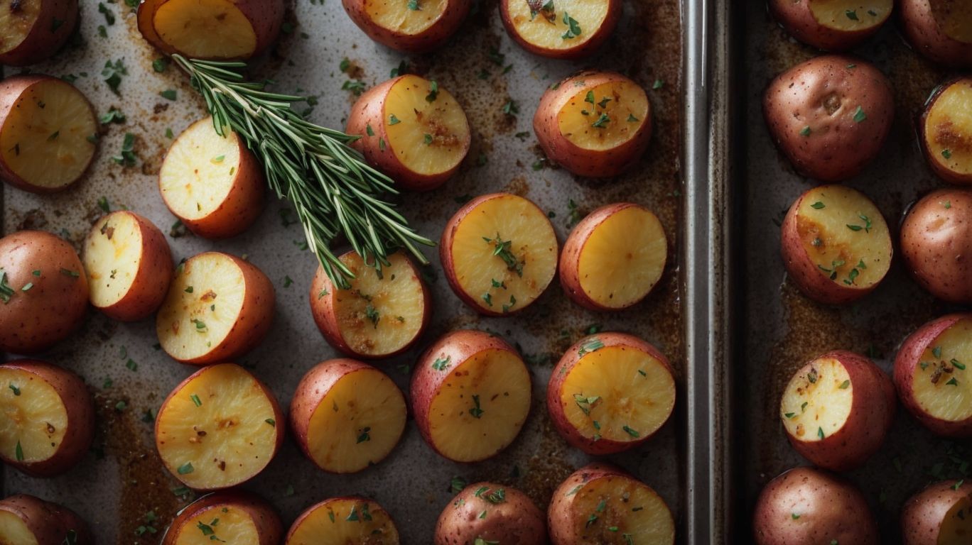 How to Bake Red Potatoes?