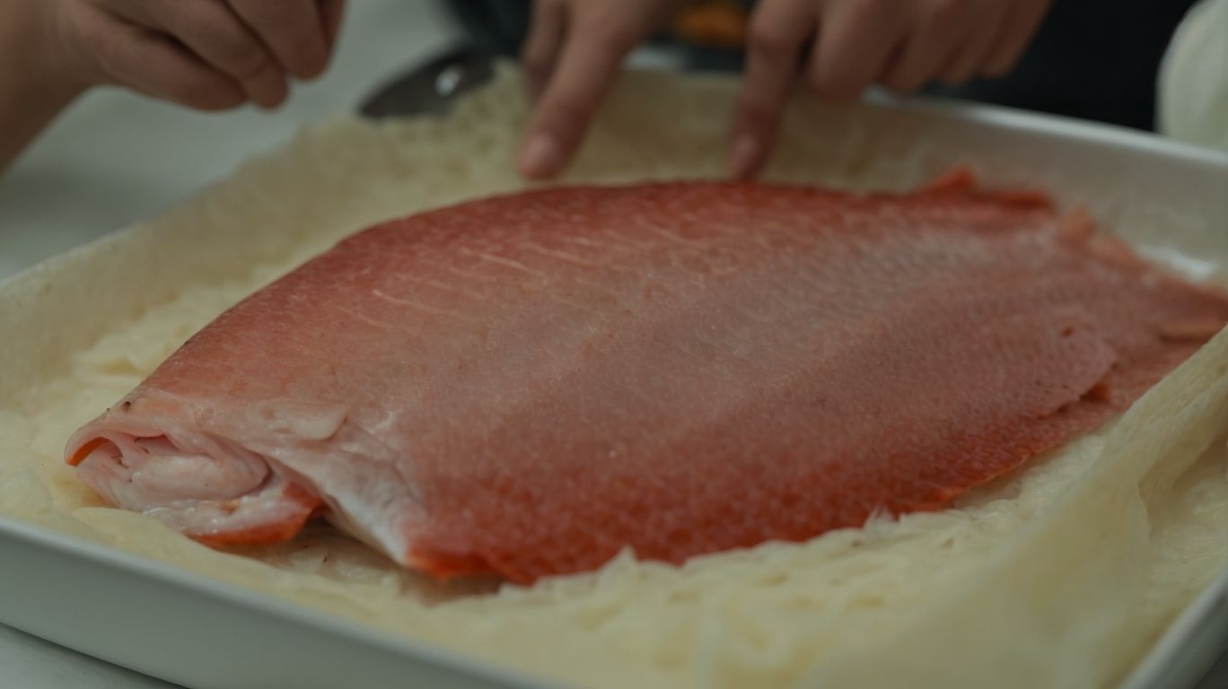 Where Can You Find Red Snapper? - How to Bake Red Snapper? 