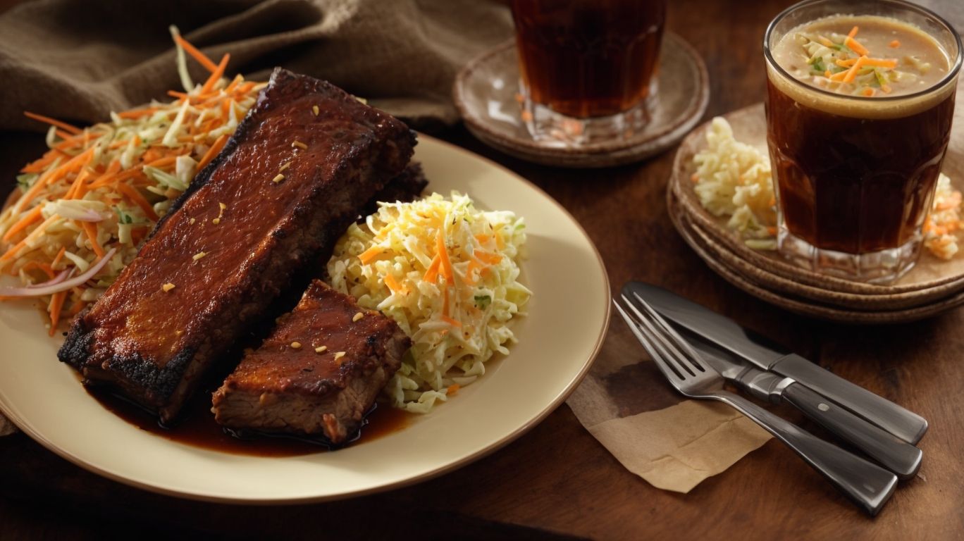 What to Serve with Baked Ribs? - How to Bake Ribs After Boiling? 