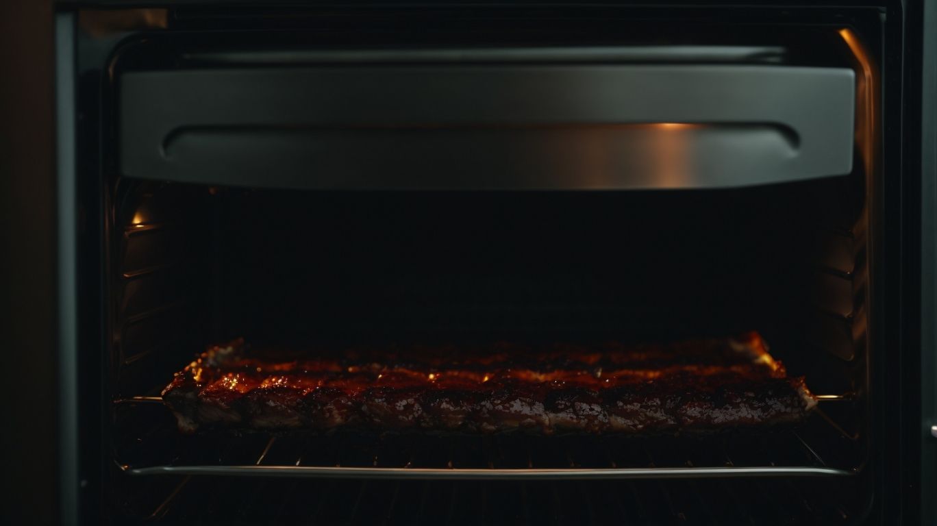 How to Bake Ribs After Boiling?