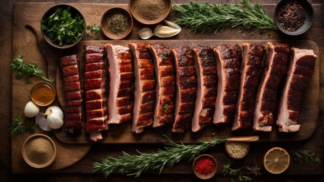 Choosing the Right Ribs for Baking - How to Bake Ribs Without Bbq Sauce? 