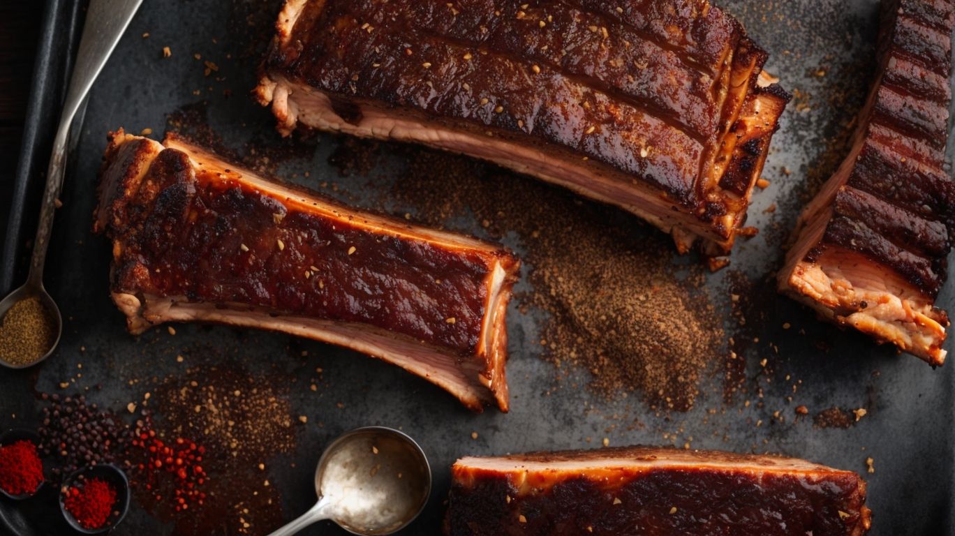 How to Bake Ribs Without Foil?