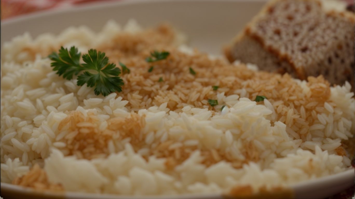 Preparation Steps for Baked Rice with Chicken - How to Bake Rice With Chicken? 