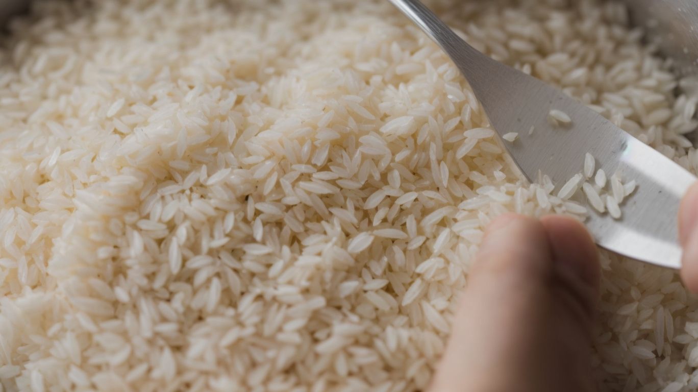How to Prepare the Rice for Baking - How to Bake Rice? 