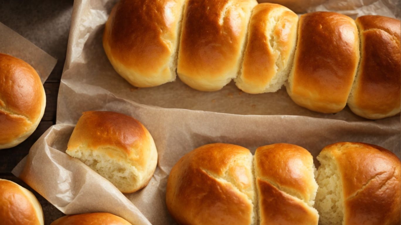 Tips for Baking the Perfect Rolls with Yeast - How to Bake Rolls With Yeast? 