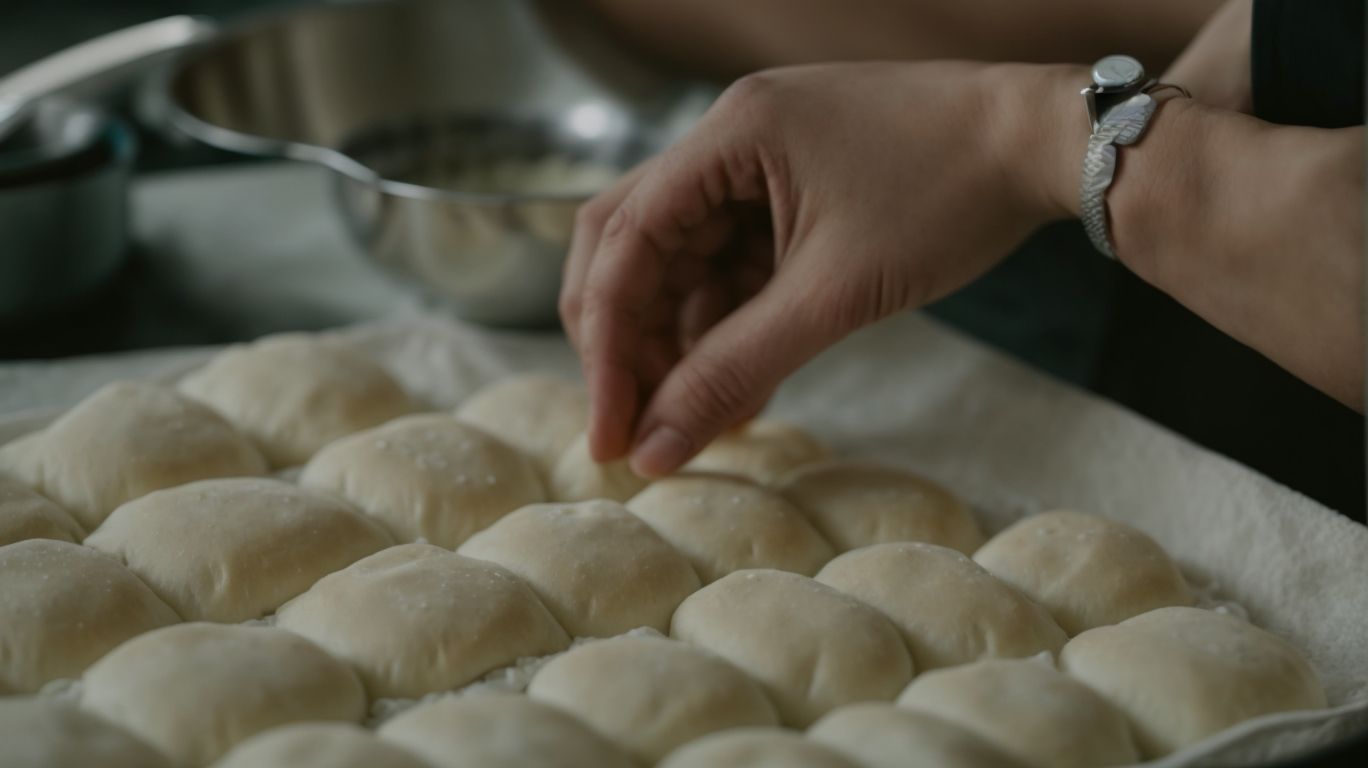 How to Bake Rolls With Yeast?