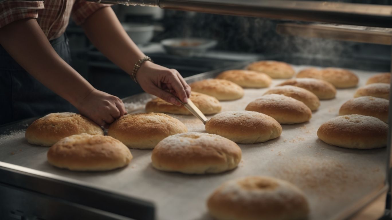 Methods for Baking Without an Oven - How to Bake Rolls Without an Oven? 