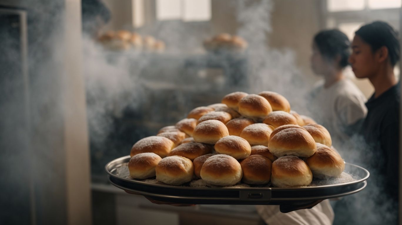 How to Bake Rolls Without Eggs?