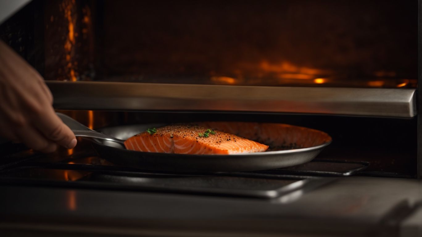 Conclusion - How to Bake Salmon After Searing? 