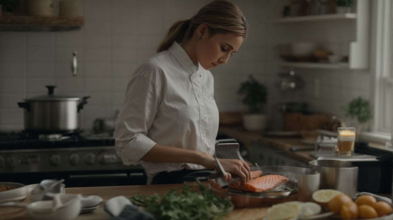 What is the Culinary Blogger of the Year Award? - How to Bake Salmon at 400? 