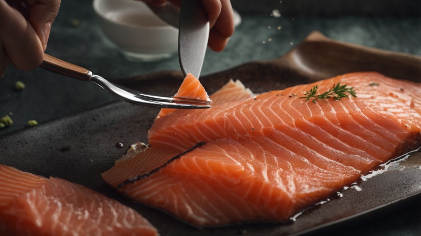 How To Tell If The Salmon Is Cooked? - How to Bake Salmon at 400? 