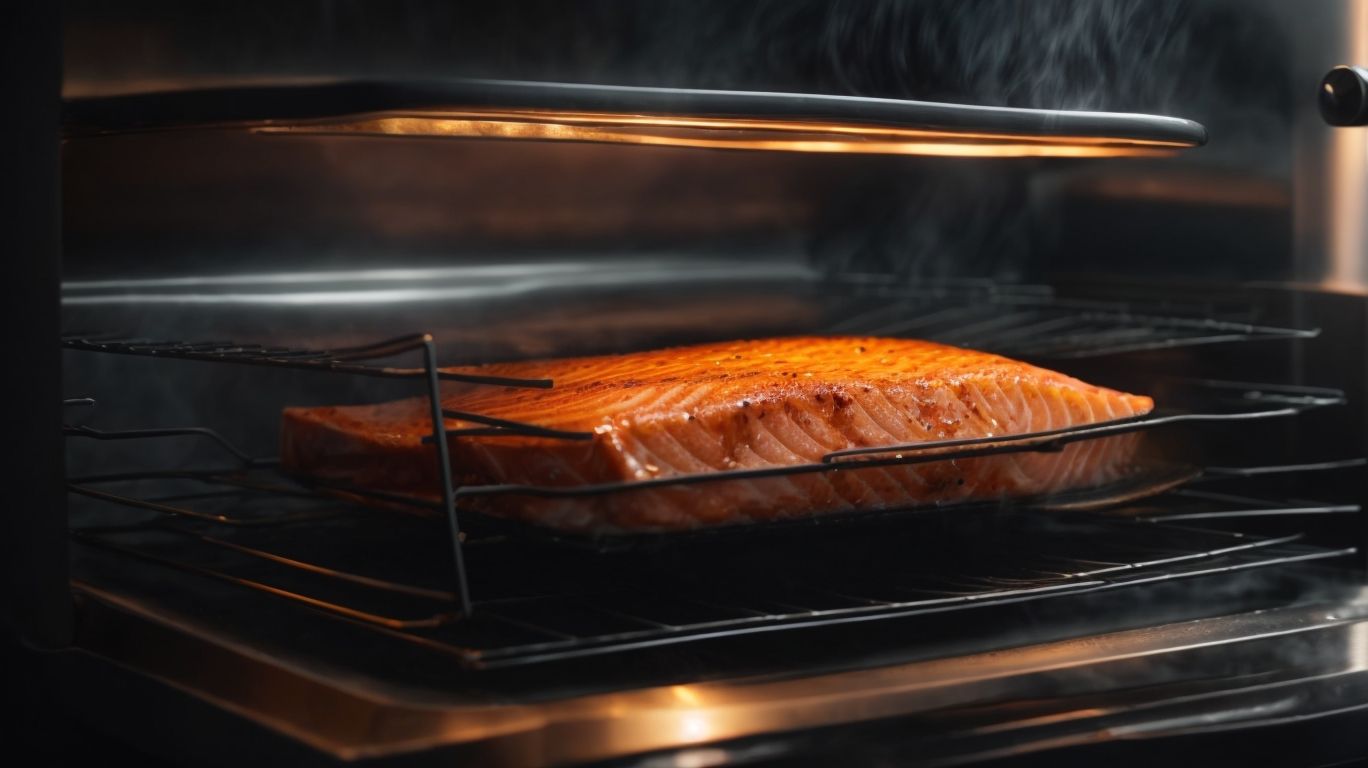 How to Bake Salmon at 400?