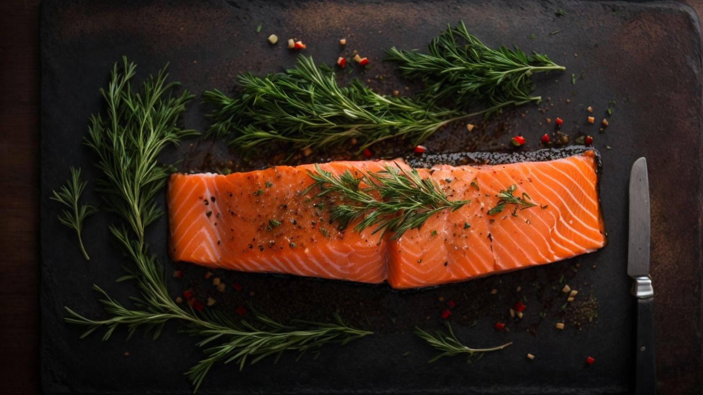 How To Prepare Salmon For Baking? - How to Bake Salmon at 400? 