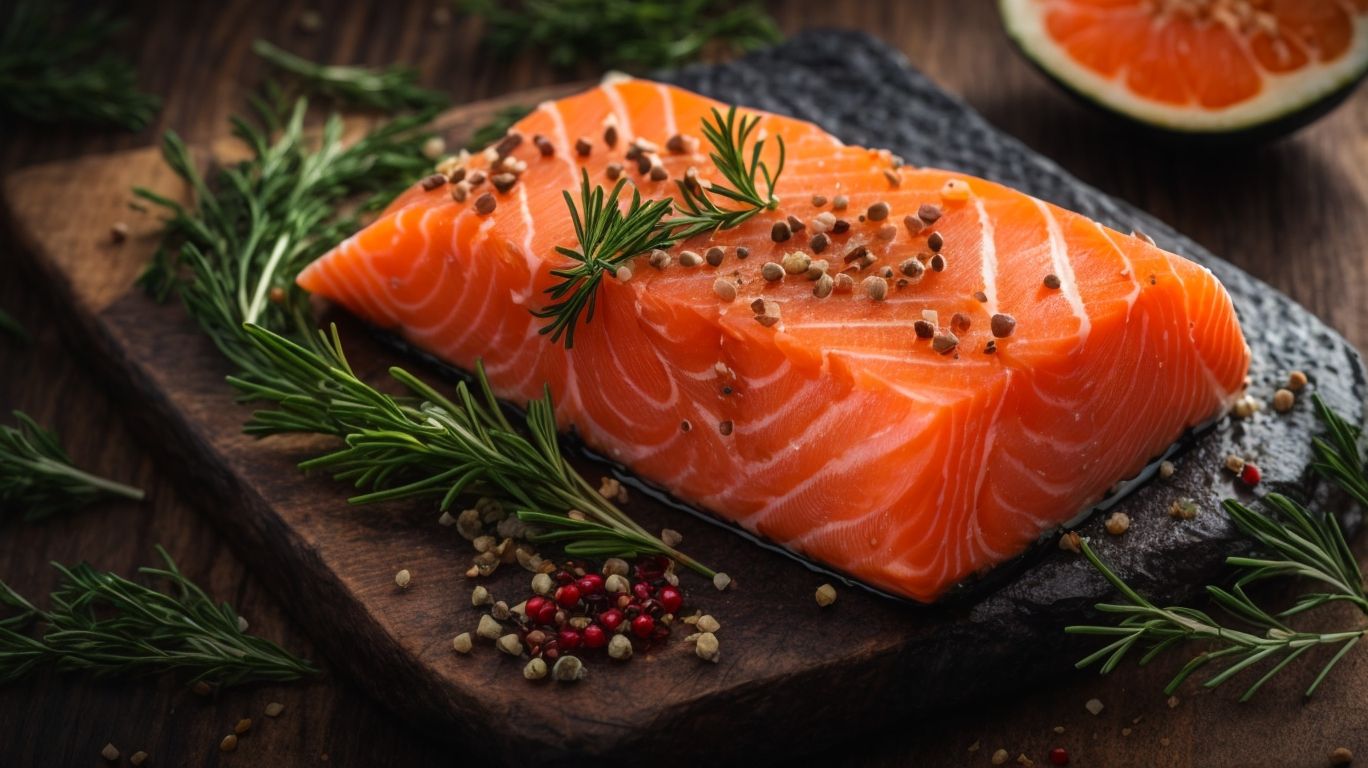 How to Bake Salmon for Sushi?