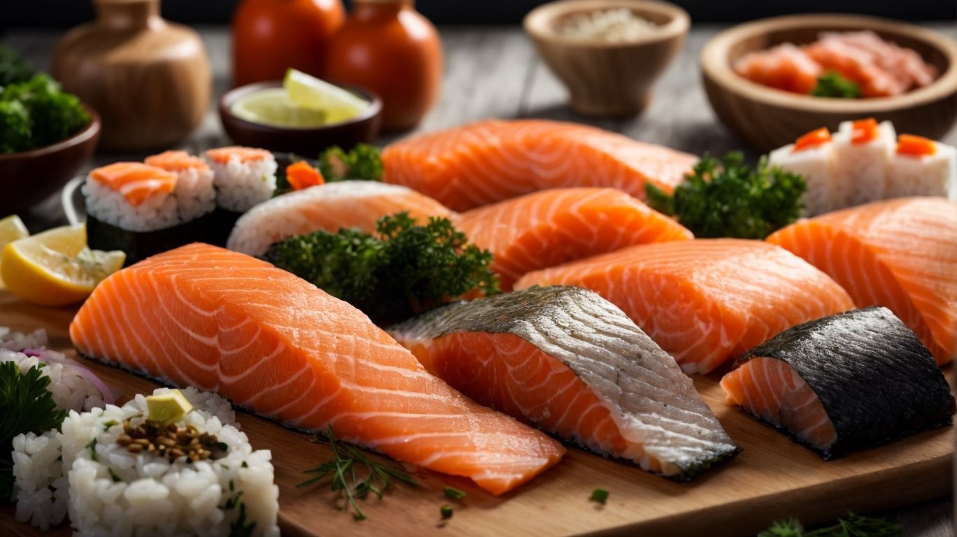 What Type of Salmon is Best for Sushi? - How to Bake Salmon for Sushi? 