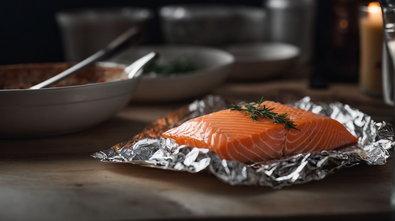 Conclusion - How to Bake Salmon in Foil? 