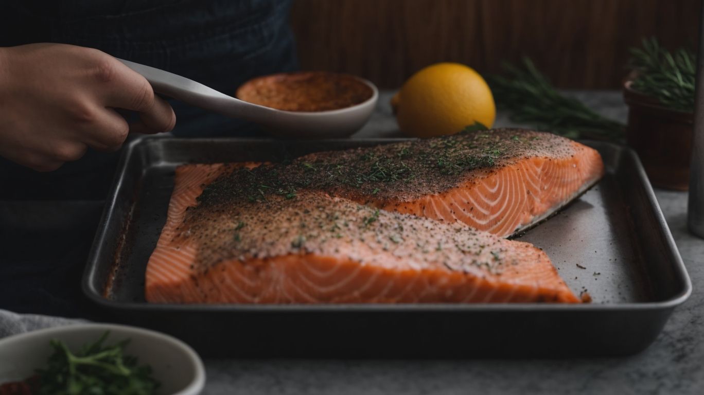 What is the Culinary Blogger of the Year Award? - How to Bake Salmon in the Oven Without Foil? 