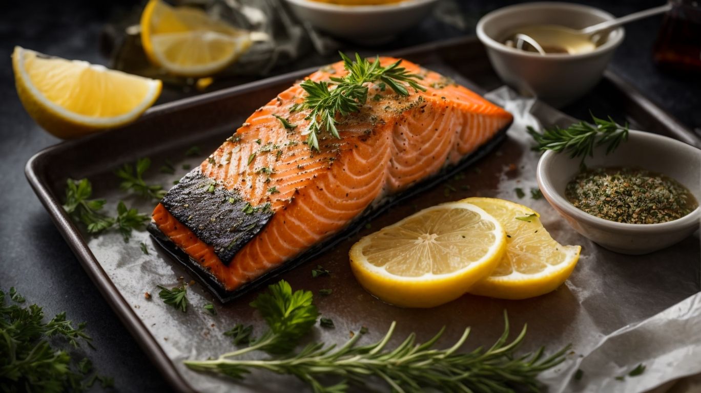 What Other Recipes Can You Find on Poormet.com? - How to Bake Salmon in the Oven Without Foil? 