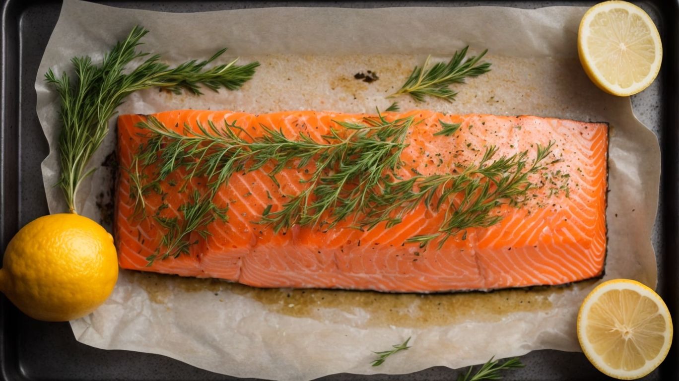 How to Bake Salmon in the Oven?