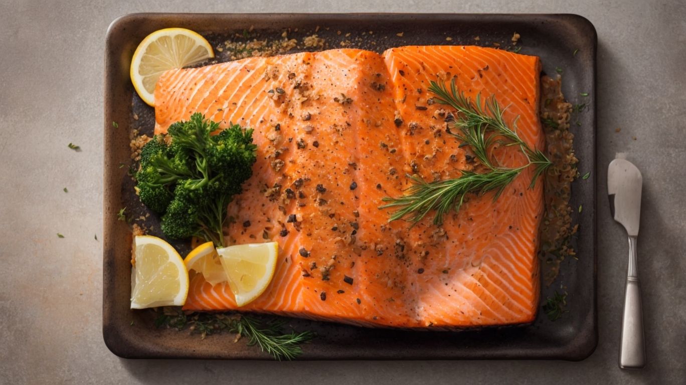 Why Bake Salmon in the Oven? - How to Bake Salmon in the Oven? 