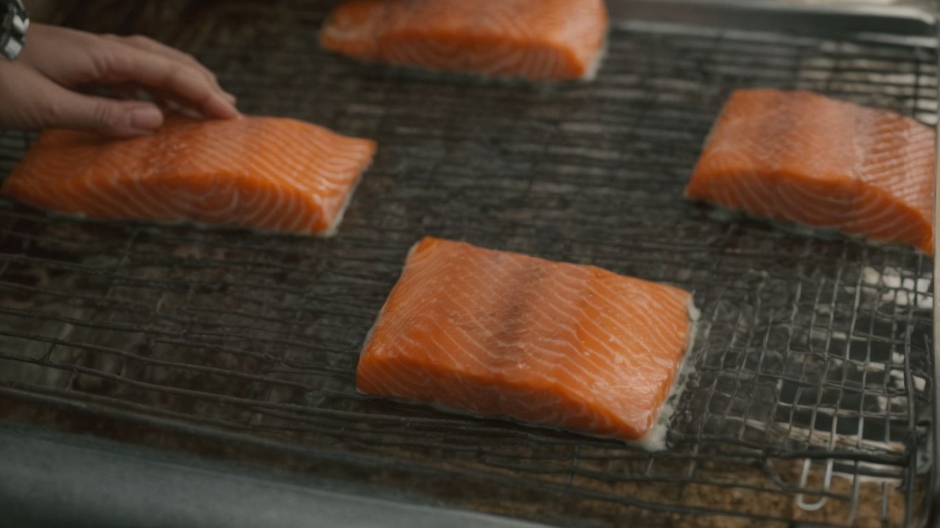 Step-by-Step Guide to Baking Salmon on 350 Degrees - How to Bake Salmon on 350? 