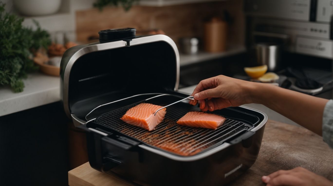 What is an Air Fryer? - How to Bake Salmon on Air Fryer? 