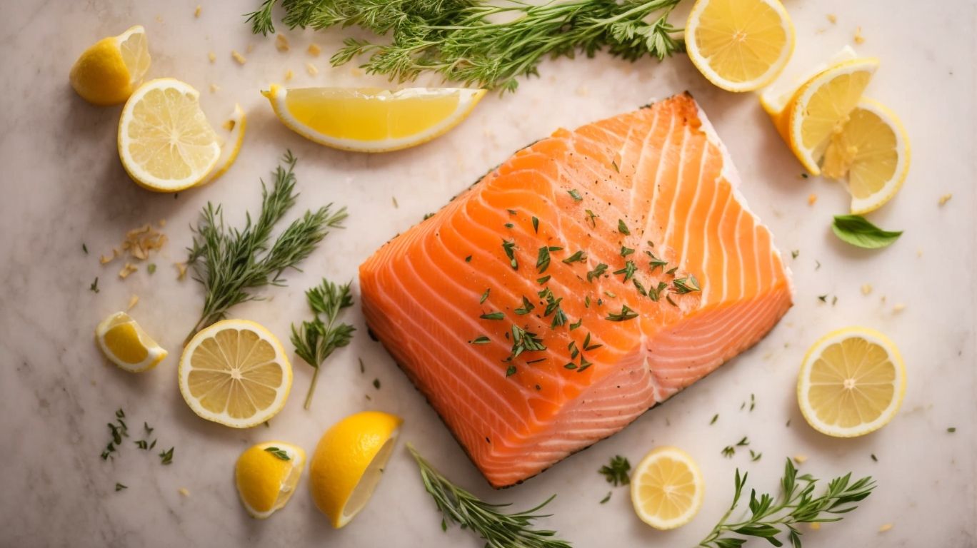 How to Bake Salmon on Air Fryer?