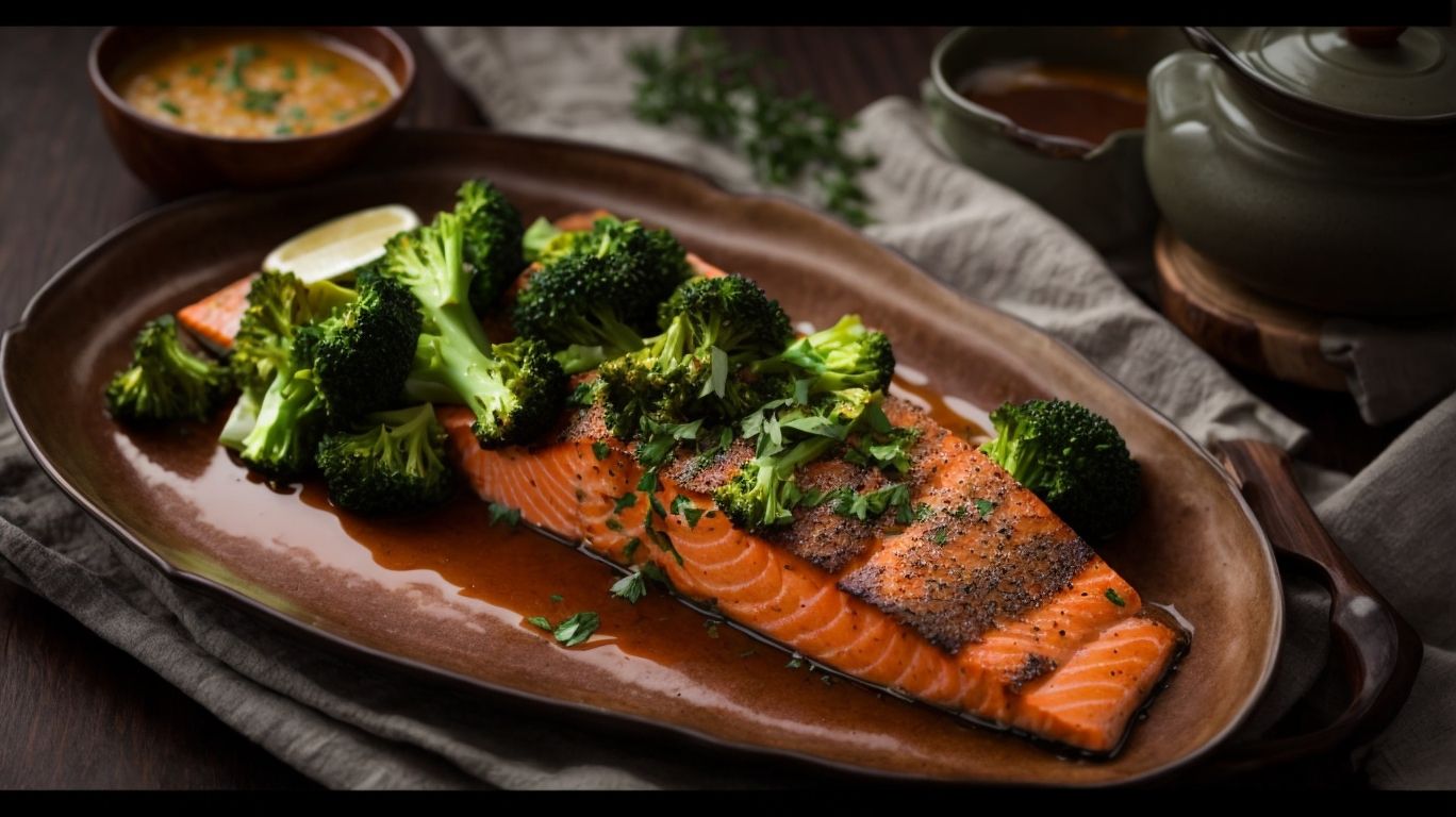 What is Broccoli? - How to Bake Salmon With Broccoli? 