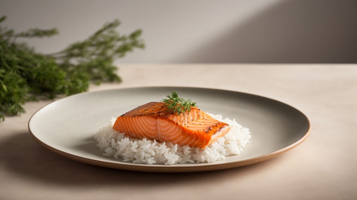 Tips for a Perfect Baked Salmon with Rice - How to Bake Salmon With Rice? 