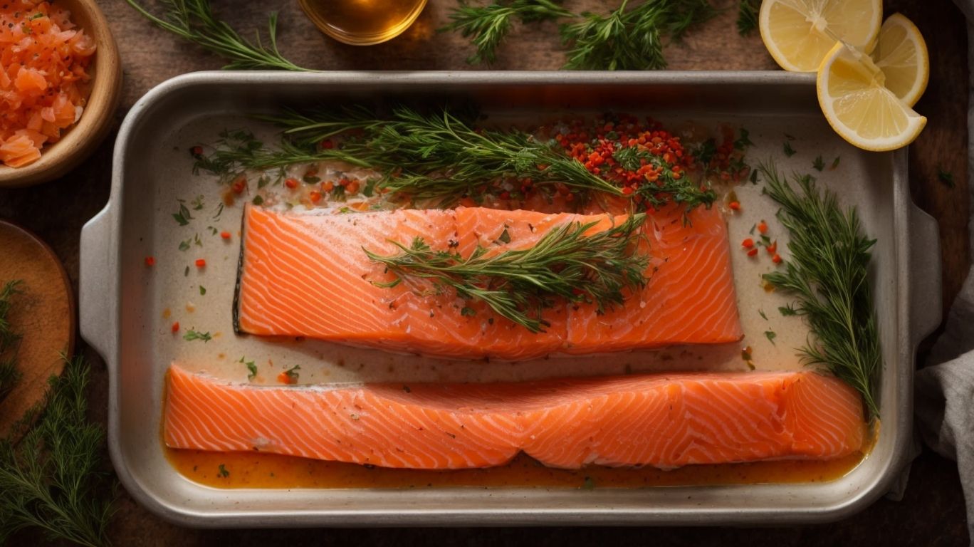 What Are the Best Ways to Season the Salmon? - How to Bake Salmon Without Skin? 