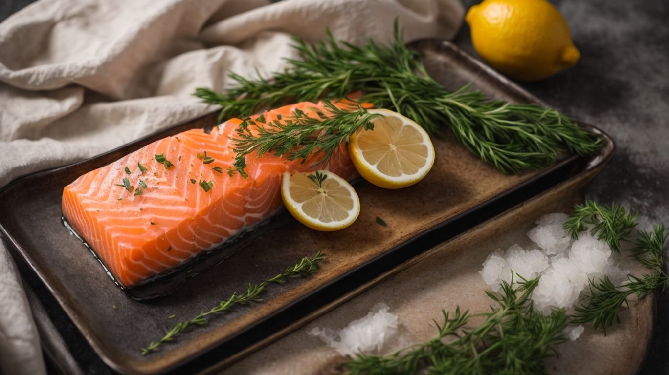How to Bake Salmon Without Skin?