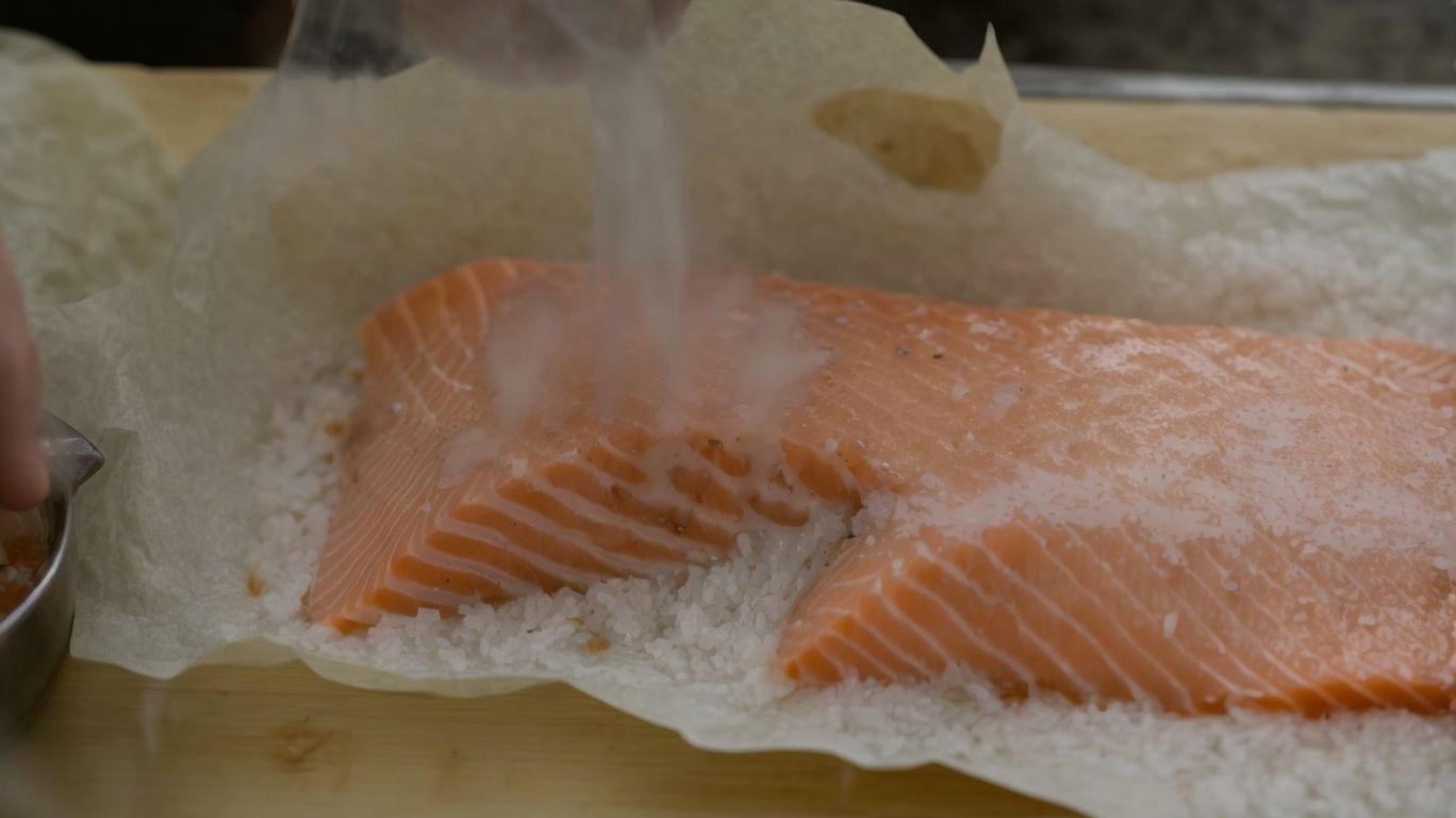 How to Prepare the Salmon for Baking? - How to Bake Salmon Without Skin? 