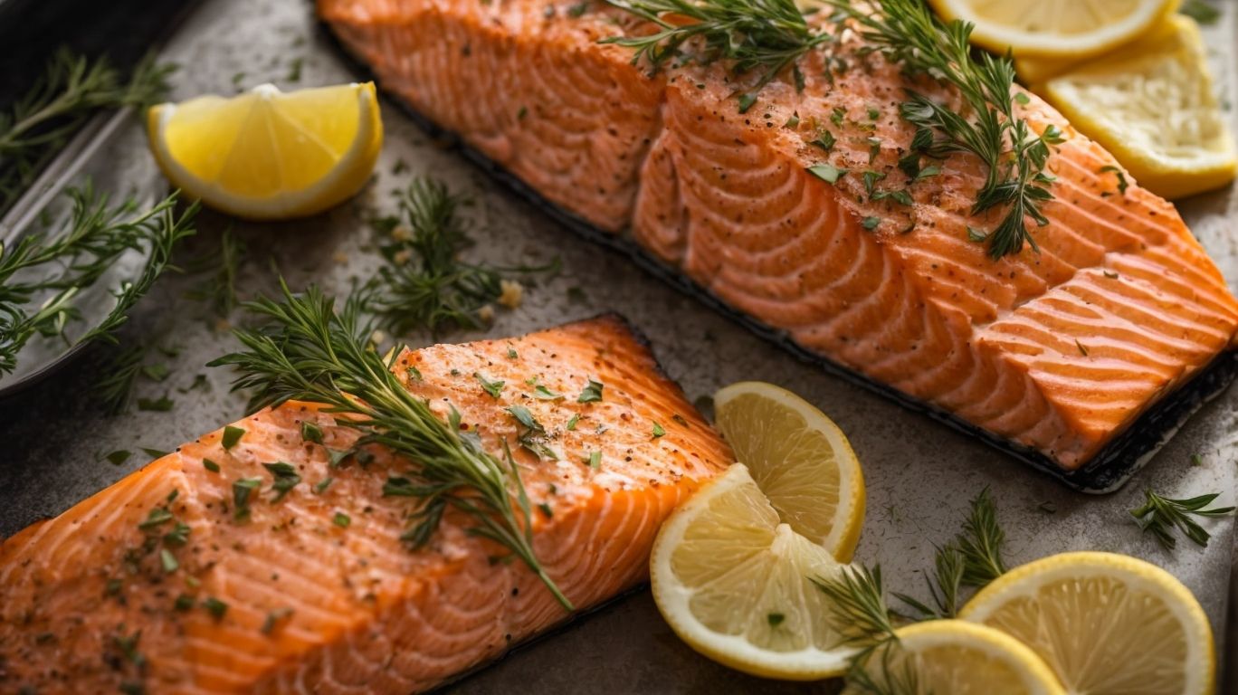 Conclusion - How to Bake Salmon Without White Stuff? 