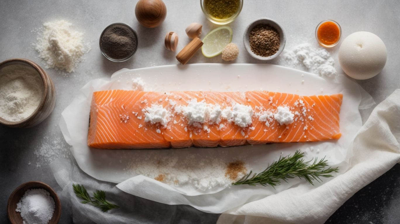 Alternative Methods to Remove the White Stuff on Salmon - How to Bake Salmon Without White Stuff? 