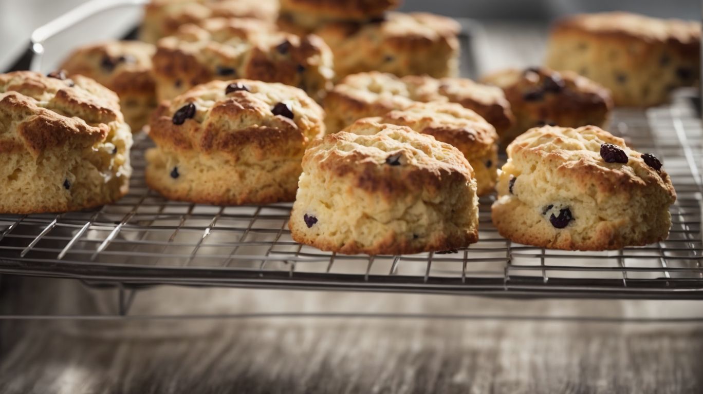 Why Use Cake Flour and Yeast in Scone Baking? - How to Bake Scones With Cake Flour and Yeast? 