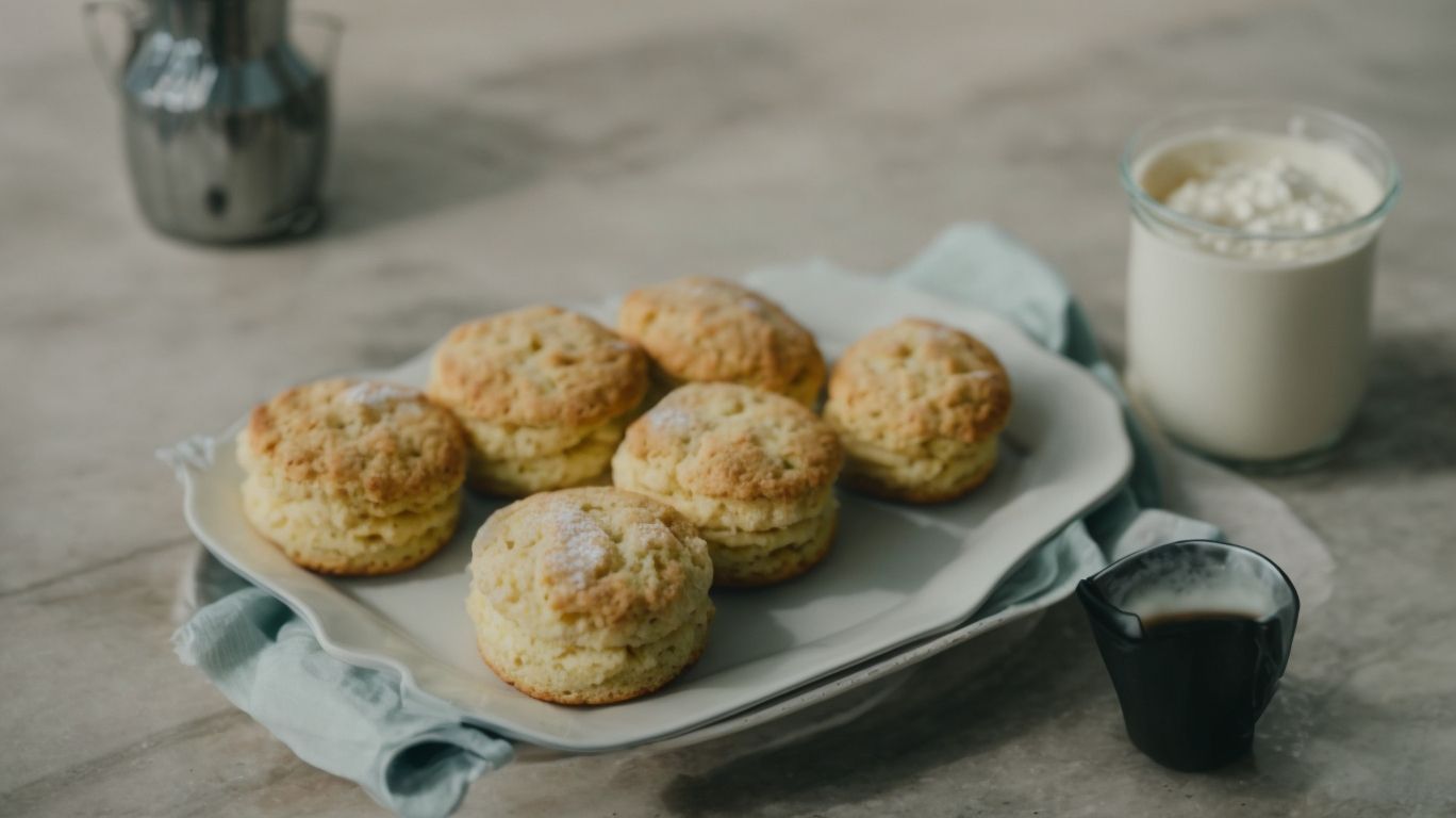 What is Cake Flour? - How to Bake Scones With Cake Flour? 