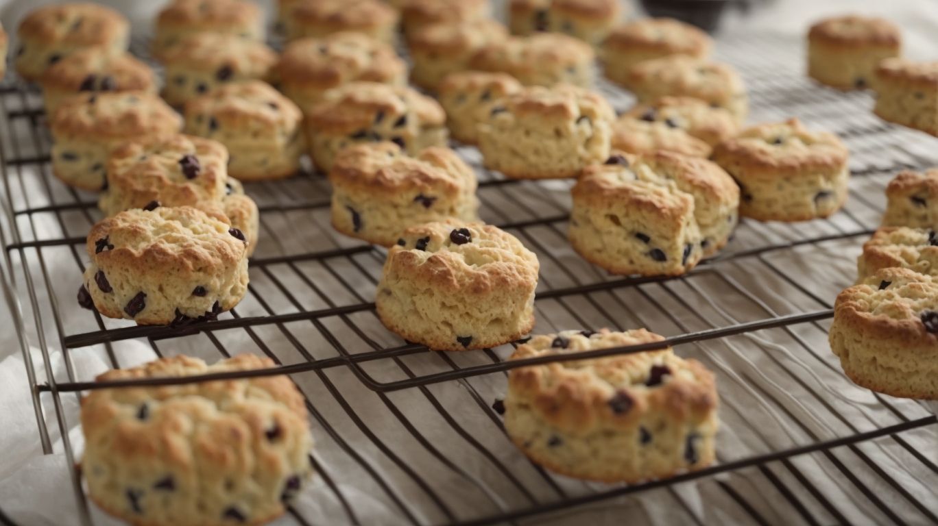 What Are Some Tips for Baking Perfect Scones? - How to Bake Scones With Cake Flour? 